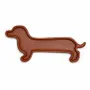 Trays - Dachshund Trinket Tray - KIKKERLAND
