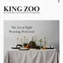 Platter and bowls - Tableware Collection I - KING ZOO