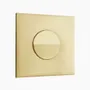 Recessed lighting - TWENTY COLLECTION | Ultra-thin wall switch - FEDE