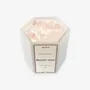 Candles - Rose Quartz Stone Jewelry Candle – Island Monoi Fragrance - SLOYA