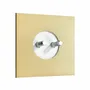 Recessed lighting - TWENTY COLLECTION | Ultra-thin wall switch - FEDE