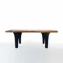 Dining Tables - Cluster - Table - Iroko Wood - DAMJ