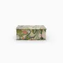 Decorative objects - LARGE - MARBLED KEEPSAKE BOX MOSS BUBBLE - CRAFT BOAT
