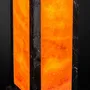 Table lamps - Noor monolith,illuminated stone column - MAISON AETHERION