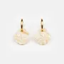 Bijoux - Boucles d'oreilles BABY MERMAID - Nude - - KURAGE GINZA