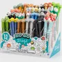 Stationery - BO-BOS: Collectible erasable pens - MR. WONDERFUL