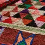 Autres tapis - Tapis Boucherouite Vintage - CASA AMAR
