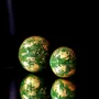 Objets design - Bougie Globe Epicéa - PONPON CURIOSITAS