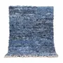 Autres tapis - Tapis Boucherouite en jean - CASA AMAR