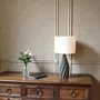 Decorative objects - table lamp - Pearl - ceramic black sandstone - ANNE-SOPHIE AIMÉ