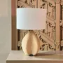 Decorative objects - Table lamp - Sirocco - Ceremical sandstone sand - ANNE-SOPHIE AIMÉ