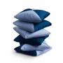 Fabric cushions - Salt 1/6 - SOFEN
