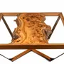 Design objects - Art and Material coffee table - HERON DESIGN