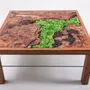 Unique pieces - Broceliande coffee table - HERON DESIGN