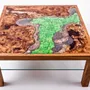 Unique pieces - Broceliande coffee table - HERON DESIGN