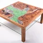 Unique pieces - Broceliande coffee table - HERON DESIGN