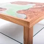 Unique pieces - Broceliande coffee table - HERON DESIGN