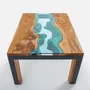 Pièces uniques - Table basse Karijini - HERON DESIGN