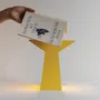 Lampes de table - Lampe en papier Niseco - P4P