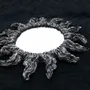 Objets de décoration - SUN MIRROR -MIROIR soleil - VALÉRIE LEBRUN SCULPTURE