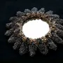 Objets de décoration - SUN MIRROR -MIROIR soleil - VALÉRIE LEBRUN SCULPTURE