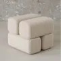 Poufs - Pouf DROVA 4 - GALERIE SANA MOREAU