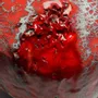 Vases - Vase en céramique Lunar Flame - GALERIE SANA MOREAU