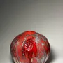 Vases - Vase en céramique Lunar Flame - GALERIE SANA MOREAU