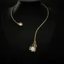 Jewelry - Ursa Major Choker Necklace - V UNIQUENESS FINE GREEK JEWELRY