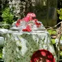 Table cloths - FRAISES DES BOIS Linen Tablecloths & Napkins - SUMMERILL AND BISHOP