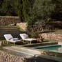 Lawn chairs - Teak outdoor furniture - TINEKHOME