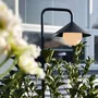 Floor lamps - NOVA Outdoor spear with light ball and remote - DYBERG LARSEN