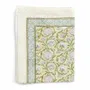 Linge de table textile - Nappe en coton Tanger Pomegranate - Beurre/Jaune - CHAMOIS  CA DETAIL & TRADE