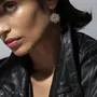 Objets de décoration - BOUCLE D'OREILLE N1 - LA MOLLLA® BIJOUX