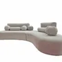Canapés - Round sofa Tateyama - MOBILIERUL SRL