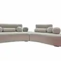 Canapés - Round sofa Tateyama - MOBILIERUL SRL