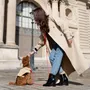 Accessoires animaux - Manteau pour chien style trench - CHARLY ET MOI