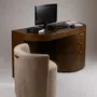 Desks - DUO BUREAU + SWIVEL CHAIR - HÉVÉA HOUSE