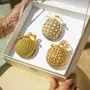 Home fragrances - Gift Set - Trio of Lavender Ornament Balls or Wands - FRANC 1884