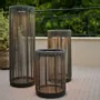Outdoor floor lamps - ROP&STRIP SOLAR LIGHTS - LES JARDINS