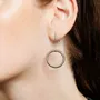 Objets de décoration - BOUCLE D'OREILLE OH LONGUE - LA MOLLLA® BIJOUX