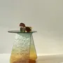 Decorative objects - Table ronde en verre YOUMY - MADEMOISELLE JO