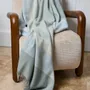 Plaids - FOXFORD Tara Cashmere & Wool Throw - FOXFORD