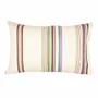 Coussins textile - Les coussins biface — Rayures & Fleurs - ARTIGA