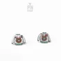 Jewelry - Ugly Christmas Sweater Earrings - Reindeer Stud Earrings - PINTONIK