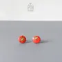 Jewelry - Tomato Earrings - Funky Fruit Stud Earrings - Funny Gifts - PINTONIK