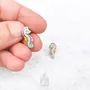 Jewelry - Seahorse Stud Earrings - Coastal Cowgirl Jewelry - 16th Birthday or Bestie gift - Dainty Funky Earrings, - PINTONIK