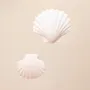 Accessoires de déco extérieure - CALYPSO (Coquillage) - MONOCHROMIC CERAMIC