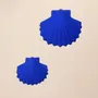 Accessoires de déco extérieure - CALYPSO (Coquillage) - MONOCHROMIC CERAMIC