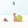 Jewelry - Snail Backpack Pin - PINTONIK